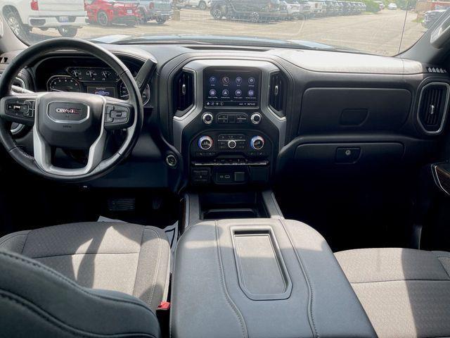 used 2021 GMC Sierra 1500 car, priced at $29,749