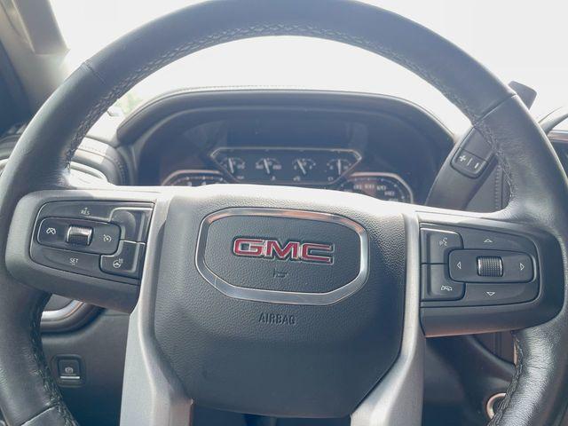 used 2021 GMC Sierra 1500 car, priced at $29,749