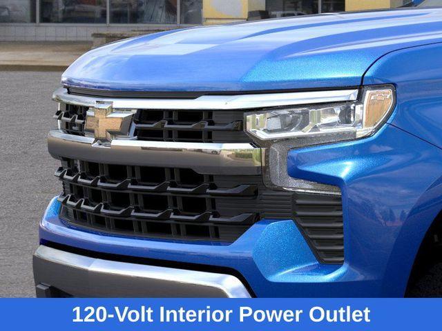 new 2025 Chevrolet Silverado 1500 car, priced at $41,205