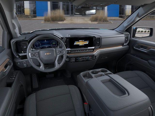 new 2025 Chevrolet Silverado 1500 car, priced at $50,860