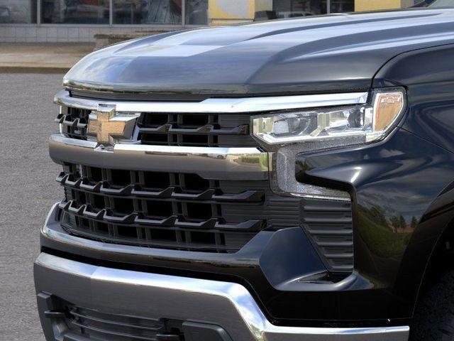 new 2025 Chevrolet Silverado 1500 car, priced at $50,860