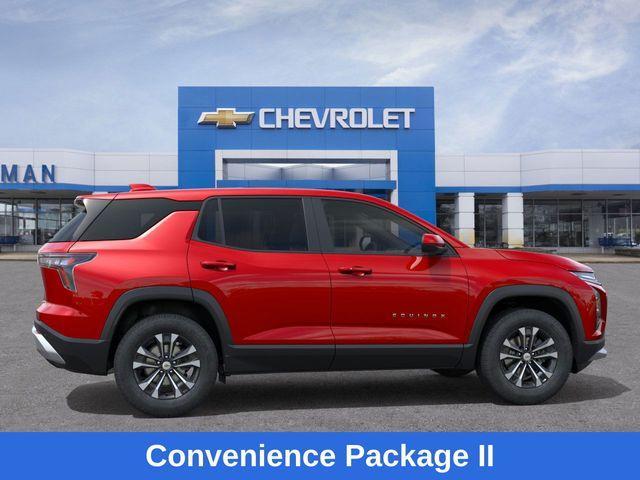 new 2026 Chevrolet Equinox car, priced at $30,227