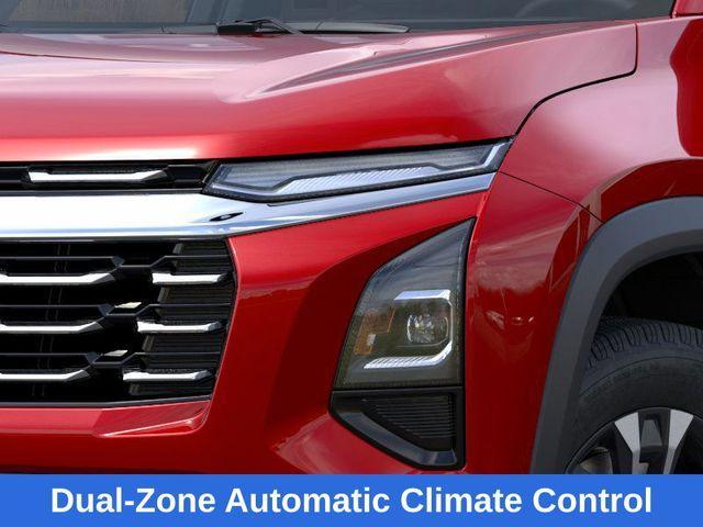 new 2026 Chevrolet Equinox car, priced at $30,227
