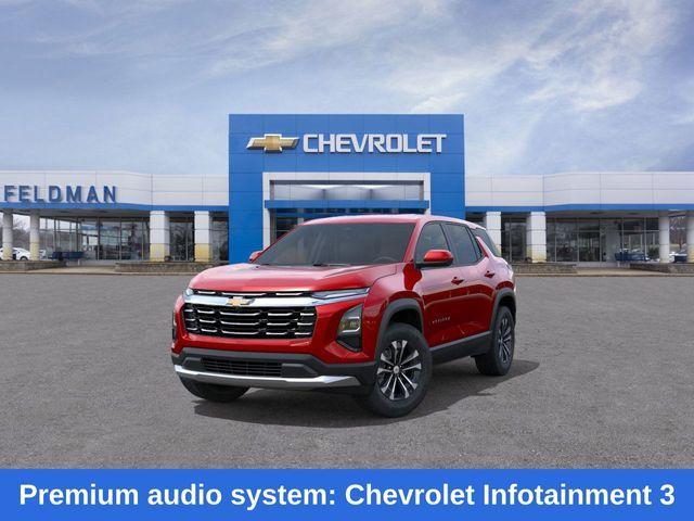 new 2026 Chevrolet Equinox car, priced at $30,227