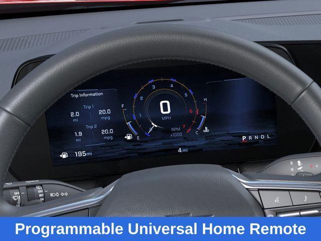 new 2026 Chevrolet Equinox car, priced at $30,227