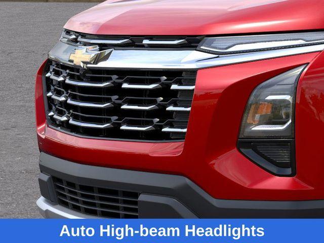 new 2026 Chevrolet Equinox car, priced at $30,227
