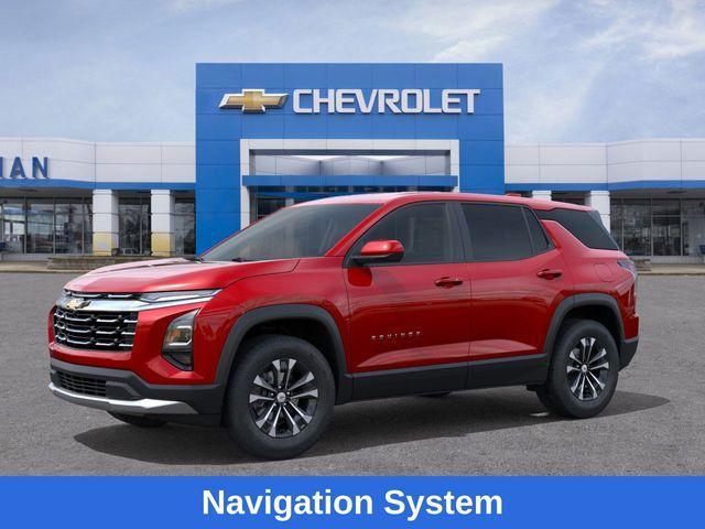 new 2026 Chevrolet Equinox car, priced at $30,227