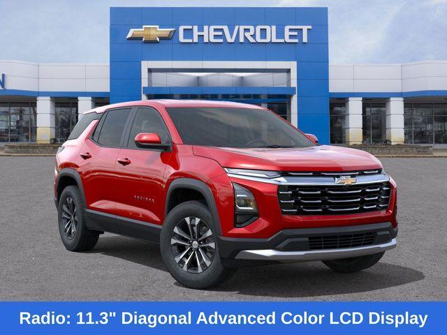 new 2026 Chevrolet Equinox car, priced at $30,227