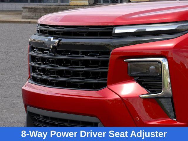 new 2025 Chevrolet Traverse car, priced at $43,940
