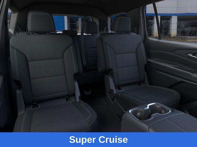 new 2025 Chevrolet Traverse car, priced at $43,940