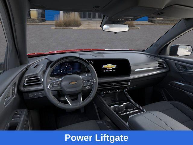 new 2025 Chevrolet Traverse car, priced at $43,940