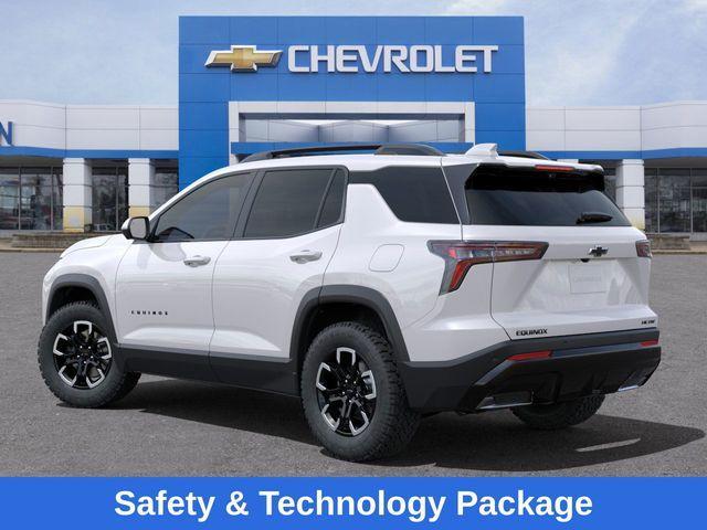 new 2025 Chevrolet Equinox car, priced at $33,021