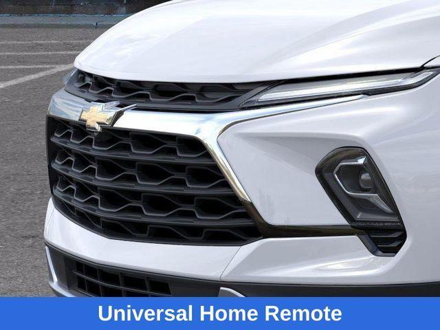 new 2025 Chevrolet Blazer car, priced at $34,490