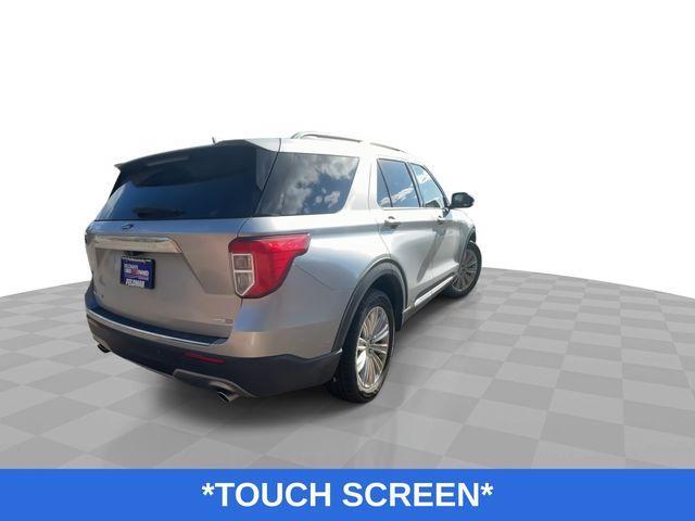 used 2020 Ford Explorer car, priced at $19,249