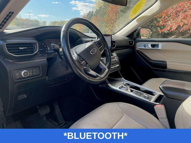used 2020 Ford Explorer car, priced at $19,249