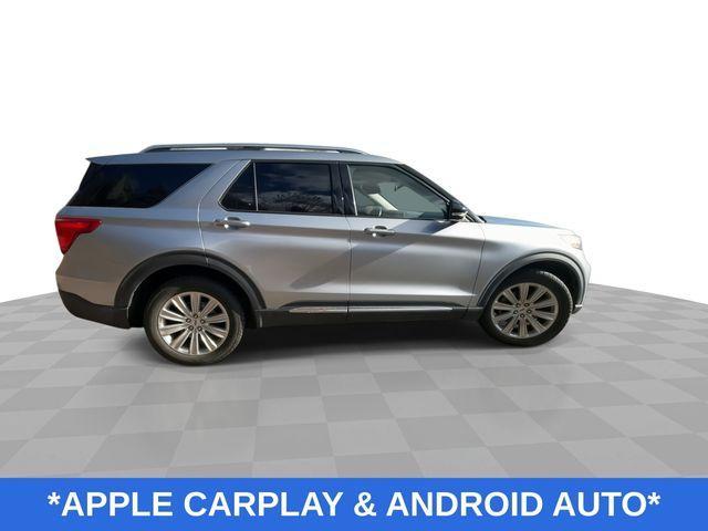 used 2020 Ford Explorer car, priced at $19,249