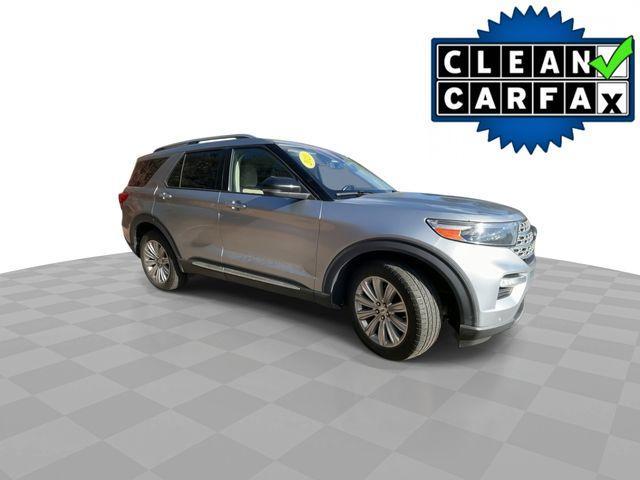 used 2020 Ford Explorer car, priced at $19,249