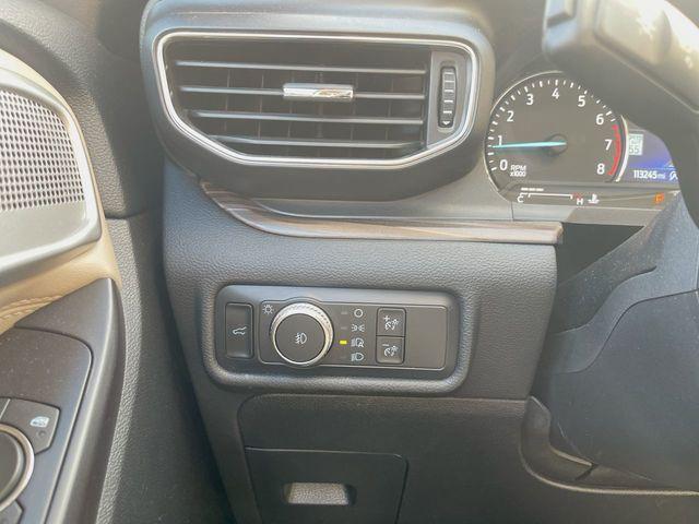 used 2020 Ford Explorer car, priced at $19,249