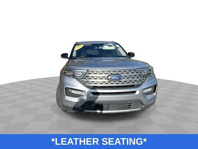 used 2020 Ford Explorer car, priced at $19,249