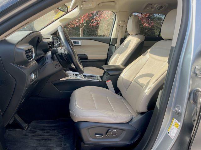 used 2020 Ford Explorer car, priced at $19,249