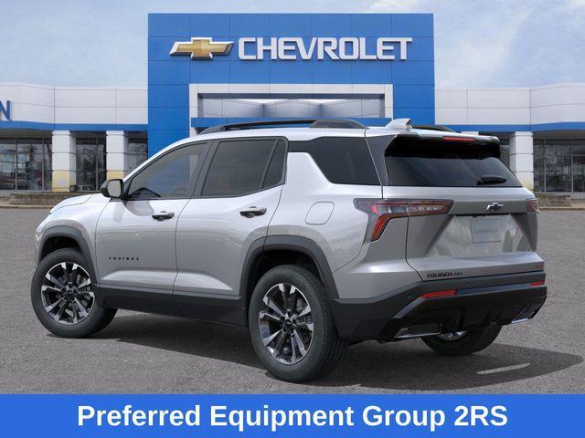 new 2026 Chevrolet Equinox car, priced at $34,361