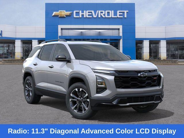 new 2026 Chevrolet Equinox car, priced at $34,361