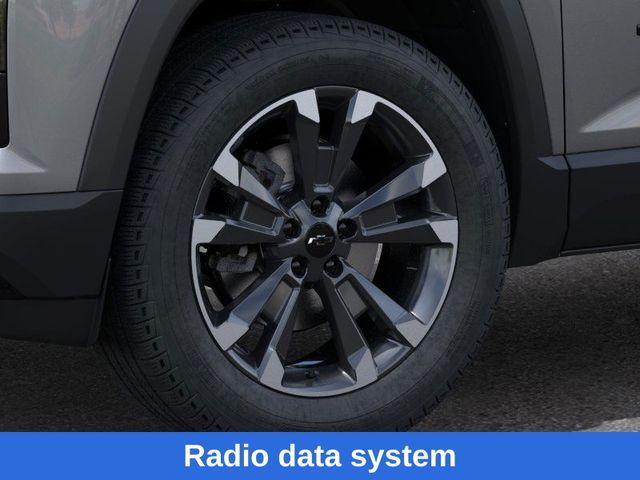 new 2026 Chevrolet Equinox car, priced at $34,361
