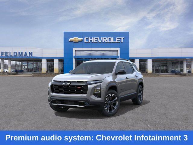 new 2026 Chevrolet Equinox car, priced at $34,361