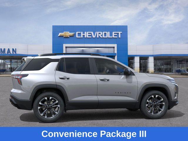 new 2026 Chevrolet Equinox car, priced at $34,361