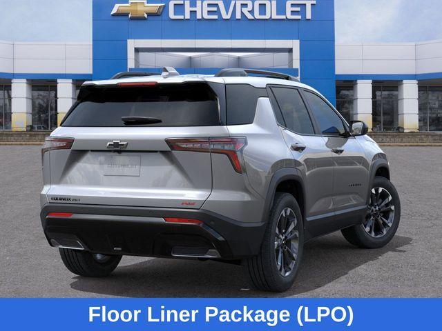 new 2026 Chevrolet Equinox car, priced at $34,361