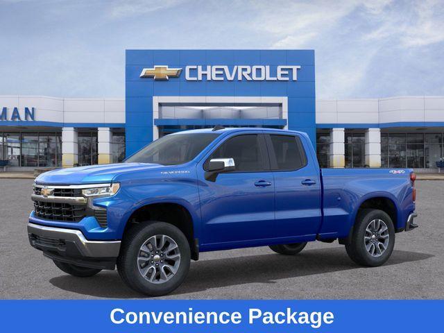 new 2025 Chevrolet Silverado 1500 car, priced at $38,638