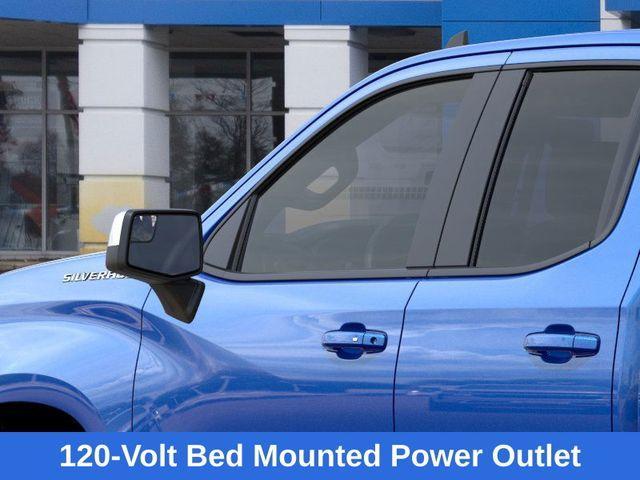 new 2025 Chevrolet Silverado 1500 car, priced at $38,638