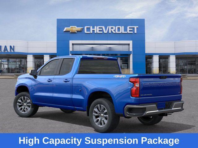 new 2025 Chevrolet Silverado 1500 car, priced at $38,638