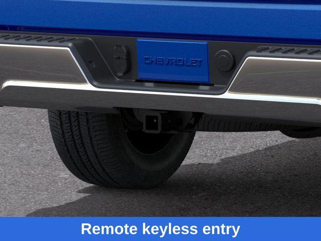 new 2025 Chevrolet Silverado 1500 car, priced at $38,638