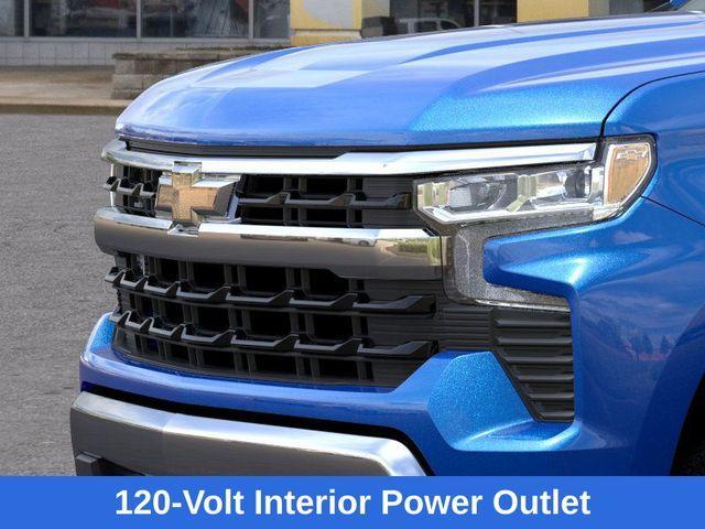 new 2025 Chevrolet Silverado 1500 car, priced at $38,638