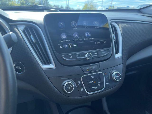used 2023 Chevrolet Malibu car, priced at $20,495