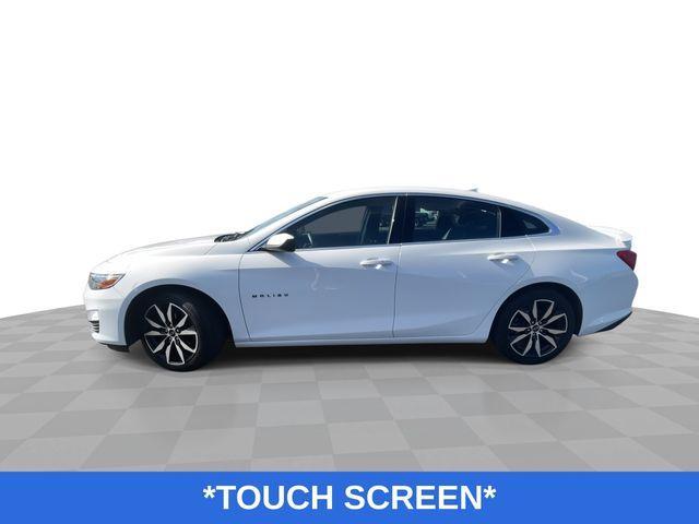 used 2023 Chevrolet Malibu car, priced at $20,495