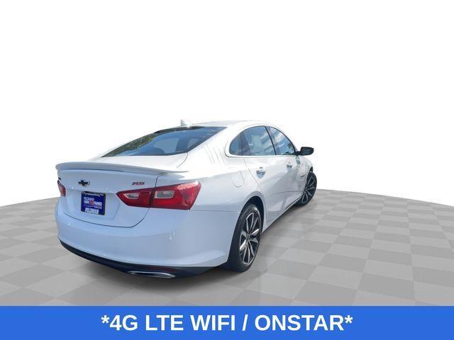 used 2023 Chevrolet Malibu car, priced at $20,495