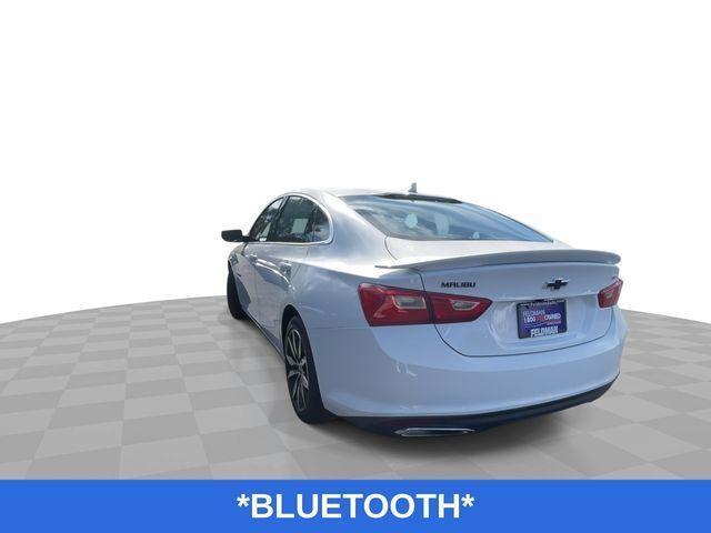 used 2023 Chevrolet Malibu car, priced at $20,495