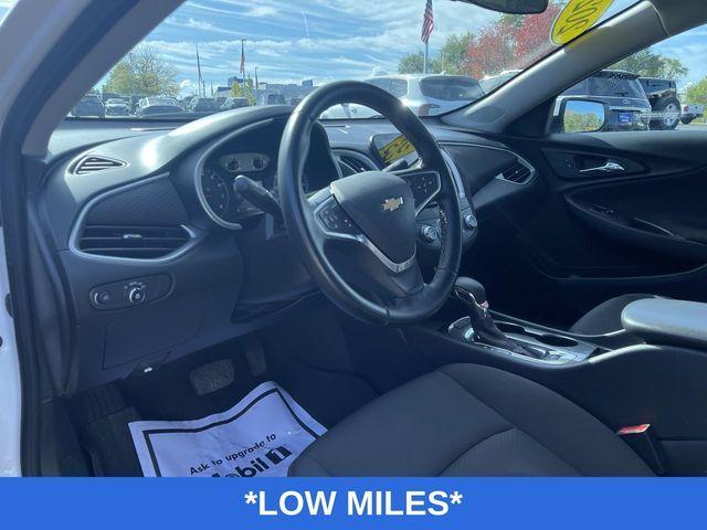 used 2023 Chevrolet Malibu car, priced at $20,495