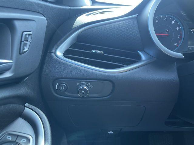 used 2023 Chevrolet Malibu car, priced at $20,495