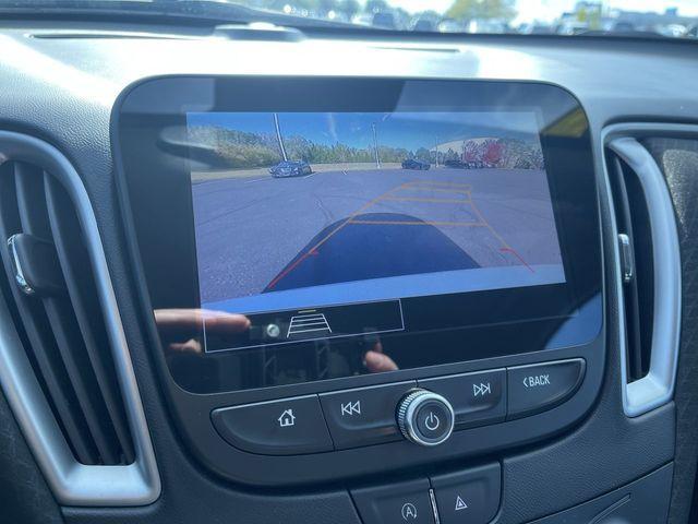 used 2023 Chevrolet Malibu car, priced at $20,495