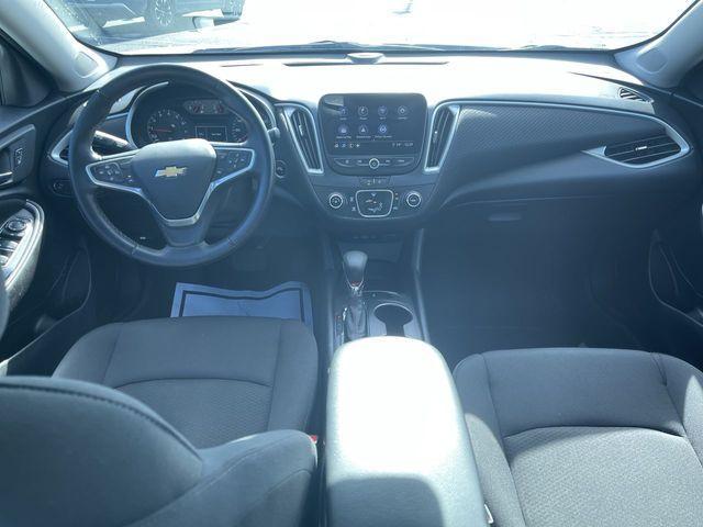 used 2023 Chevrolet Malibu car, priced at $20,495