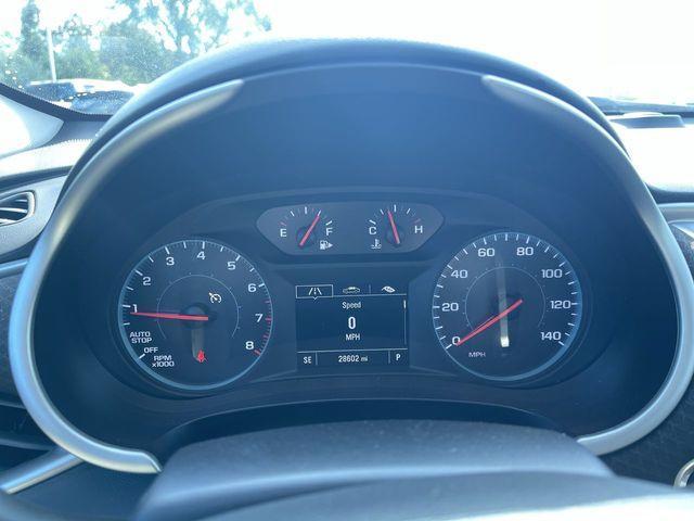 used 2023 Chevrolet Malibu car, priced at $20,495