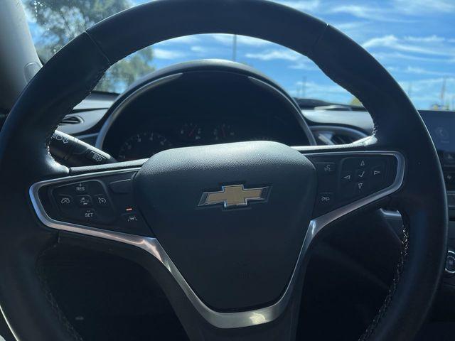 used 2023 Chevrolet Malibu car, priced at $20,495