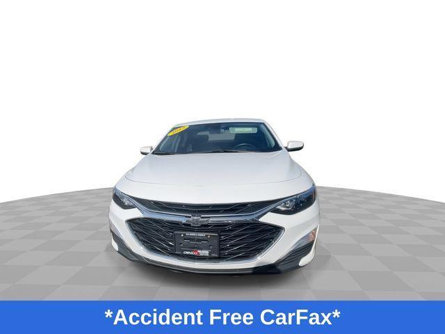 used 2023 Chevrolet Malibu car, priced at $20,495