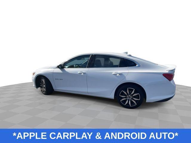 used 2023 Chevrolet Malibu car, priced at $20,495