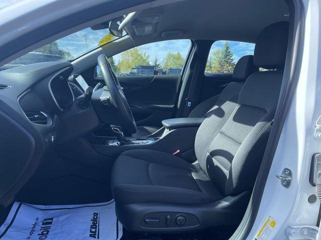 used 2023 Chevrolet Malibu car, priced at $20,495