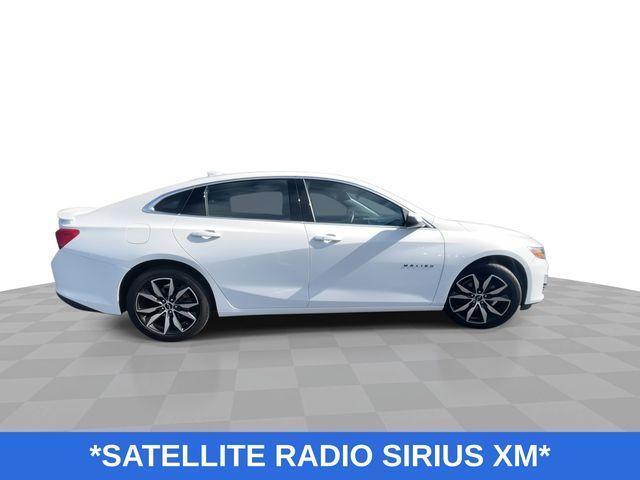 used 2023 Chevrolet Malibu car, priced at $20,495