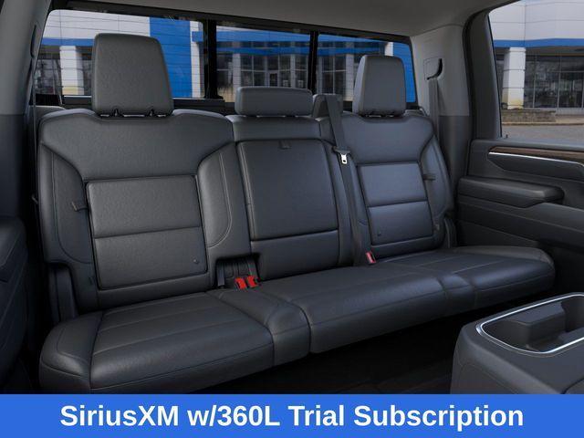 new 2025 Chevrolet Silverado 2500 car, priced at $60,828